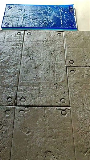 Polyurethane Mat Stamp LIGHT LOFT