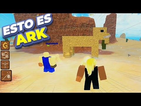 ASI es ARK en ROBLOX
