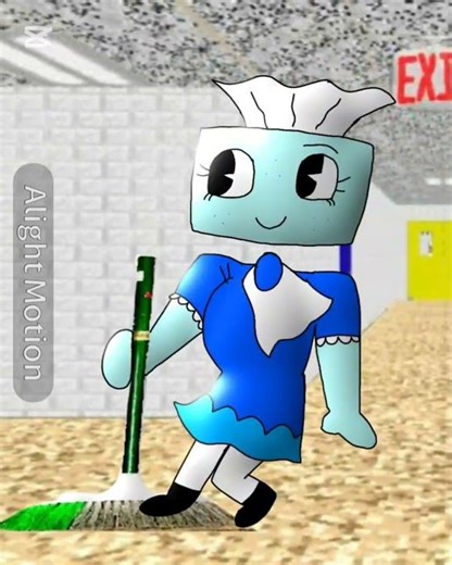 gotta sweep (dw animation)