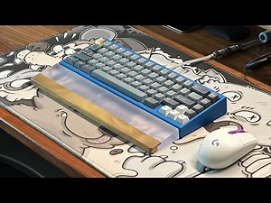 Keycult No. 2/65 Sound Test - Worked-in NK Creams on Aluminum Full Plate