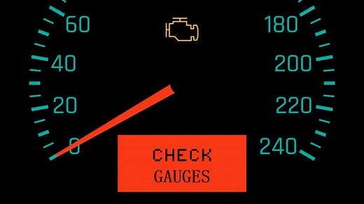 Check Gauge Light Warning: Meaning, Causes, and Fixes | Rx Mechanic