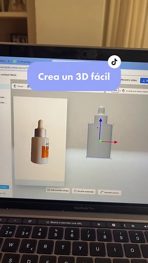 Packaging made easy #3d #3dtutorial #packaging #mockup #mockuptutorial #3dmockup #tutorial