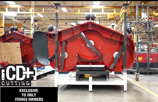 3K views · 47 reactions | Redesigned to deliver next-level performance, increased durability and superior results. Check out select models: https://loom.ly/puC3HZ8 | Ferris Commercial Mowers | Facebook