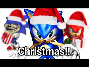 Sonic's Christmas Special!