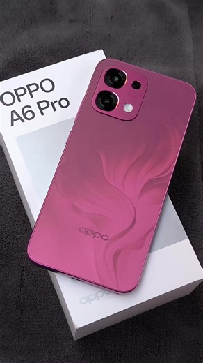 OPPO A6 Pro 8/128 With Box Available In Very Cheap Price 🔥 #Oppo #foryou #foryoupage #trending #SmartEra - OPPO A6 Pro - 8/128 - 10/10 Condition - Purple Colour - With Box And Complete Accessories - 3 Days Checking Warranty - Inbox For More Details YouTube https://www.youtube.com/@SmartEra6 Contact Number 03211213383