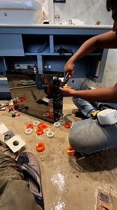 94K views · 1.1K reactions | Steam bath | Dr Plumber | Facebook