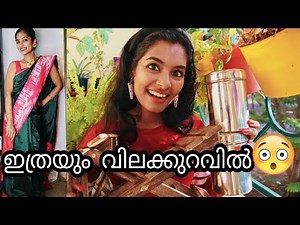 Meesho ന്ന് വാങ്ങിയ കുറച്ച് വീട്ടുസാധനങ്ങൾ കണ്ടാലോ? Affordable good quality try on dress haul|Asvi