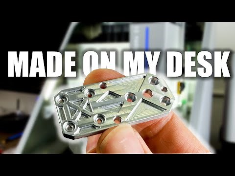 Makera Z1: A Quality CNC Machine for Everyone?
