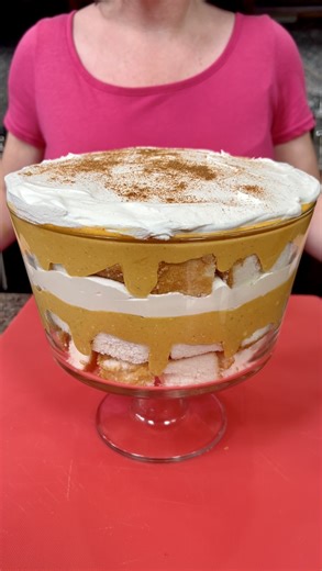 Easy No Bake Fall Dessert! | Kyle & Mistie Knight