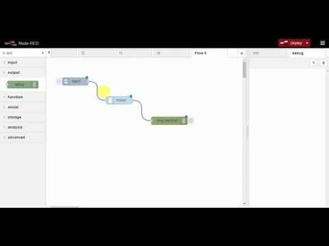 NODE-RED | GET DATA FROM MSSQL USING NODE RED