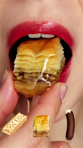 The Most Satisfying Bite Ever 🤤 | ASMR Shorts