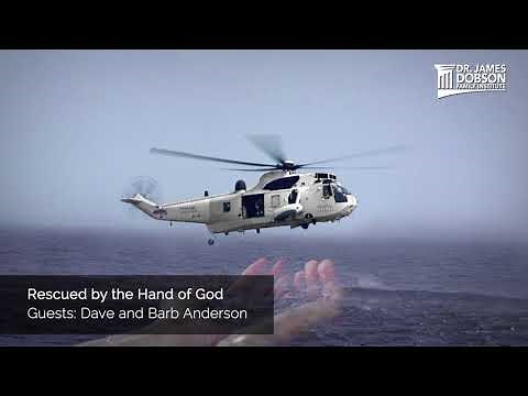 Rescued by the Hand of God with Guests Dave and Barb Anderson