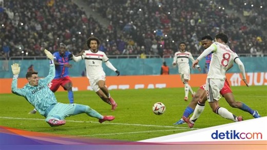 Amorim: MU Mestinya Bisa Menang Lebih Besar atas FCSB