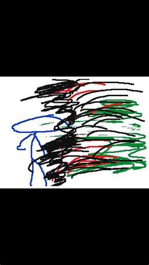 "power scaling" its original trust bro #flipnote #shorts #shortvideo