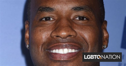 History-making NBA star Jason Collins marries Brunson Green after 10 years together - LGBTQ Nation