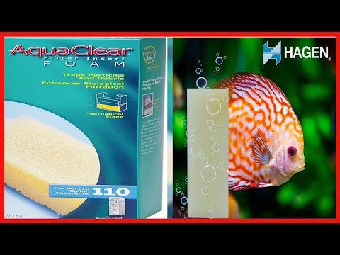 AquaClear 110 Power Filter Replacement Media