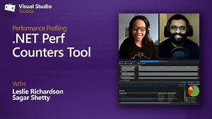 Профилирование производительности | Средство счетчиков perf .NET