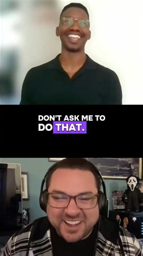 Mamoudou Athie describes the concept of wardriving from his new film #Wardriver! #MamoudouAthie