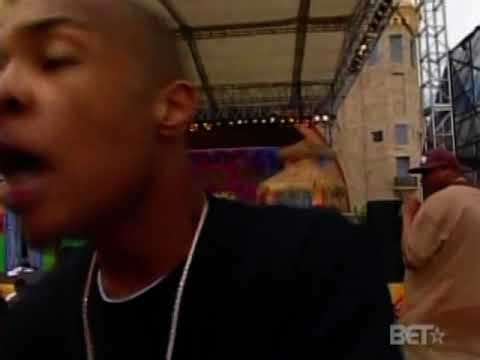 T.I. - Bring Em Out / U Don't Know Me (BET spring bling 2005)
