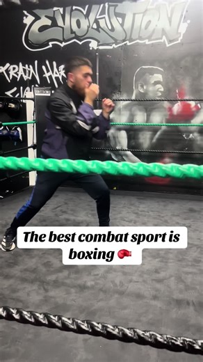 #fyp #boxing #muslim