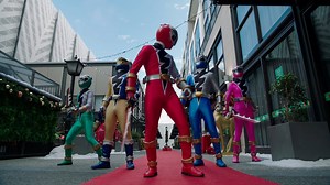 Power Rangers Dino Fury Episodio 22 santa secreto Temporada 1 | MR. Capitán