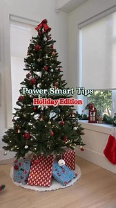 2.3K views · 11 reactions | ‘Tis the season to be power smart. ✨ | BC Hydro | Facebook