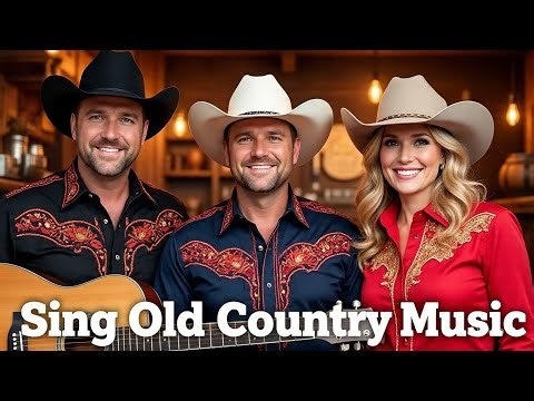 Live Country Music Compilation – Golden Classics & Fresh Hits All in One Playlist