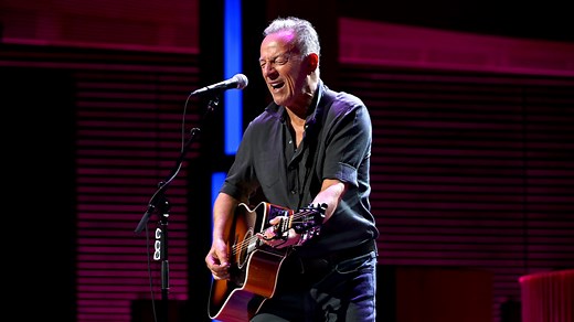 Watch Bruce Springsteen's Surprise Set at the 25th Annual Light of Day Benefit