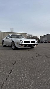 2.9K views · 1.9K reactions | Tim’s 74 Trans Am is super close to...