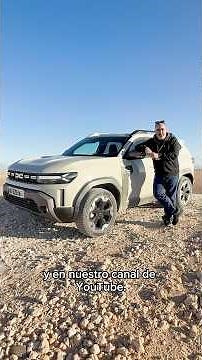 Dacia Duster 4x4 #cochesnet #coches #suv #dacia #daciaduster #shorts