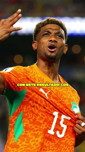🚨🇨🇮 ¡COSTA DE MARFIL GOLPEÓ PRIMERO Y PIERDE ECUADOR! 😱⚽🔥 #mundial2026 #ecuador #conmebol