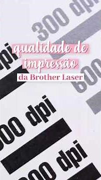 How is the PRINT QUALITY of my Brother printer? #binding #personalizedstationery