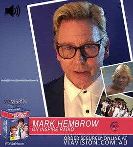 16 reactions · 4 comments | Here's another interview from one of the casts of The Young Doctors - Mark Hembrow. Give a listen and find out how Mark started his role as Georgie Saint. The Young Doctors Collection One- https://viavision.com.au/shop/the-young-doctors-collection-one/ #ItsViaVision #TheYoungDoctors #MarkHembrow #TV #Series | Via Vision Entertainment | Facebook