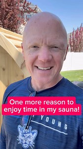 20K views · 389 reactions | #sauna #muscle #musclegain #metabolism #sisu | Dr. Bikman | Facebook