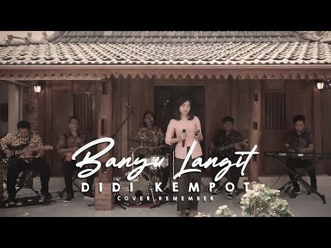 BANYU LANGIT (COVER REMEMBER ENTERTAINMENT) - (Lirik)