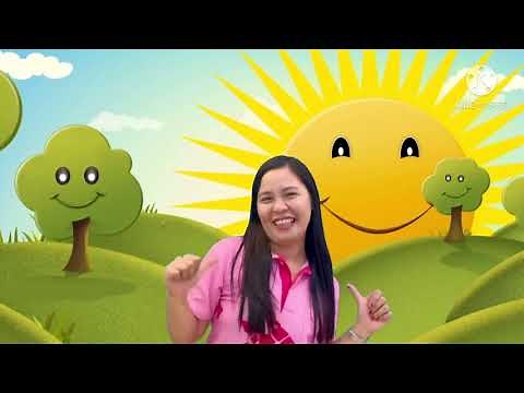 How are you ? I am fine, thank you! - Song for Kindergarten