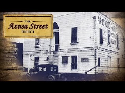 The Azusa Street Project (2009) | Full Movie | Bishop Charles E. Blake, Sr.