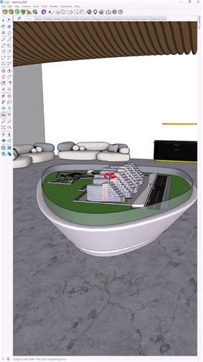 SketchUp to D5 Render | Better Modeling, Better Visualization A stronger model leads stronger render