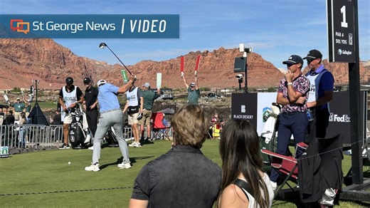 Brennan wins 2025 Bank of Utah Championship in Ivins; Utahn Zac Blair has strong tournament