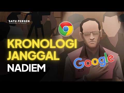 KRONOLOGI KORUPSI CHROMEBOOK: Kenapa Nadiem dan Ibam Pantas Dinyatakan Bersalah?
