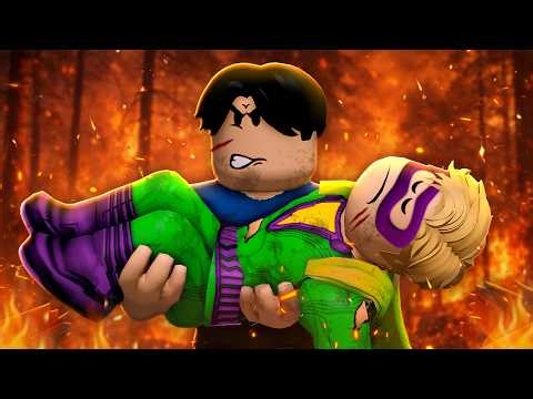 He SAVED A SUPERHERO'S Life! *Full Movie*