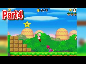 【字幕解説】白熱の兄弟対決！マリオvsルイージ Part4【Newスーパーマリオブラザーズ】