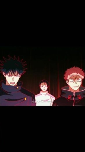 why did you do that sensei😅|| #anime #edit #jujutsukaisen #jjk #gojo #yuji #megumi #animeedit