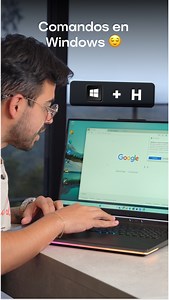 10M views · 390K reactions | Comenta el comando más útil de Windows 邏 Aprendamos todos #tips #tecnologia #imcharlie #charliealvarez #pc #asus #windows | Charlie Alvarez | Facebook