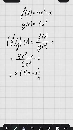 Division of functions