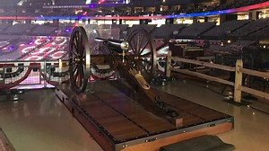 The history behind the Columbus Blue Jackets' cannon