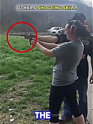 Normal Skill vs King of Shooting 🔥 | Ultimate Shooting Control Comparison