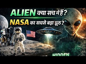 Aliens, Chand Aur NASA – Sach Kya Hai?