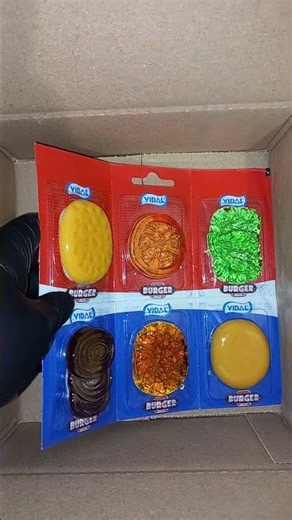 🍬🍔 Amélie's order 🍔🍬