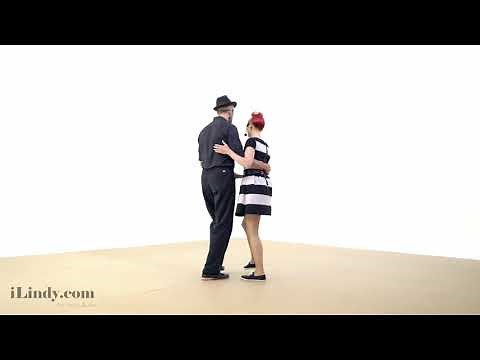 How to Swing Dance for Beginners - Part 3: 6 Count Basic & Jockey